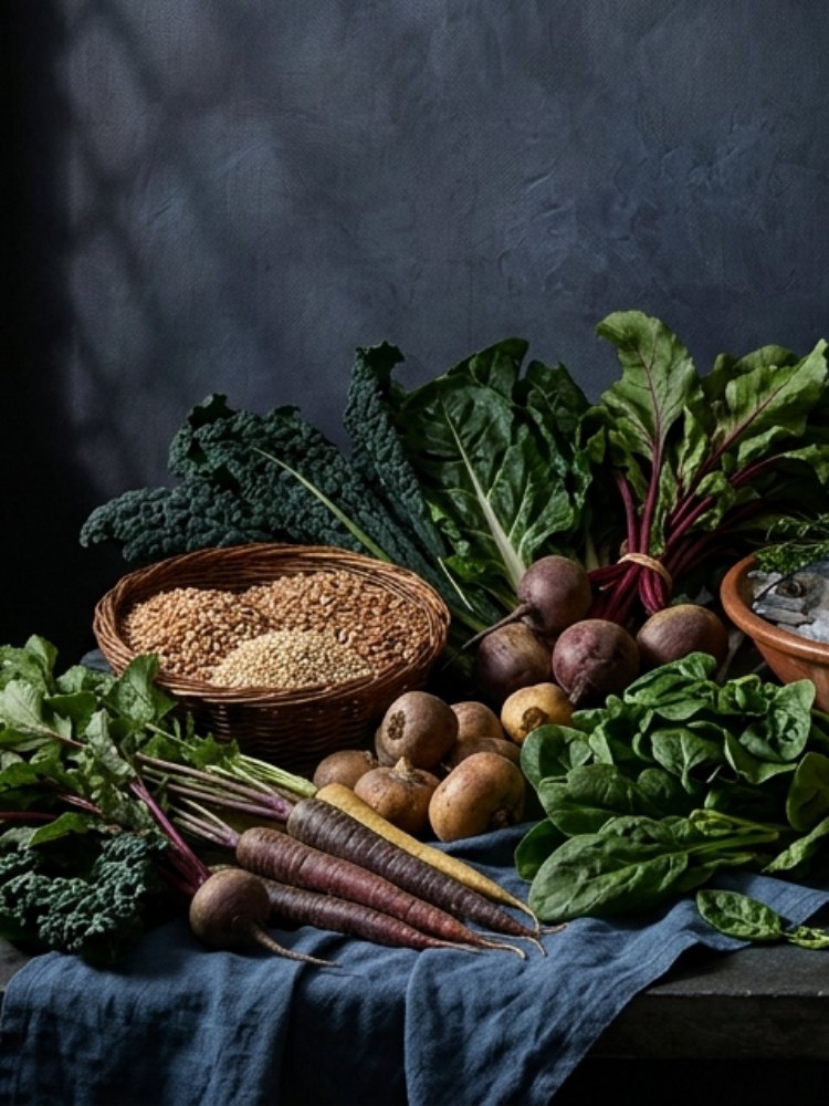 Alimentação